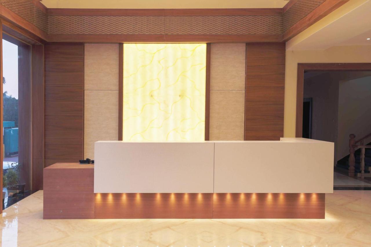 Hotel Golden Heritance Puškar Exteriér fotografie
