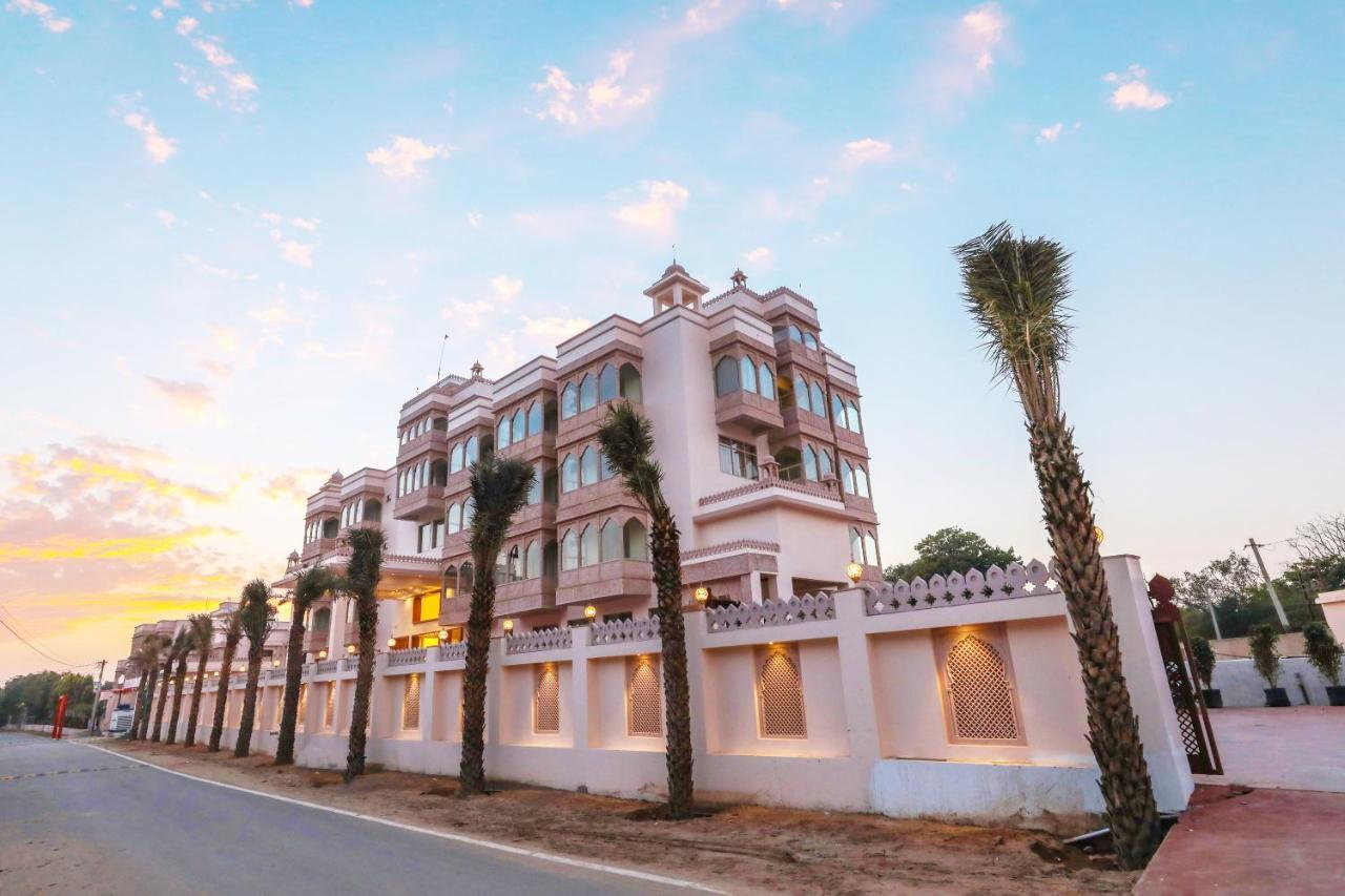 Hotel Golden Heritance Puškar Exteriér fotografie