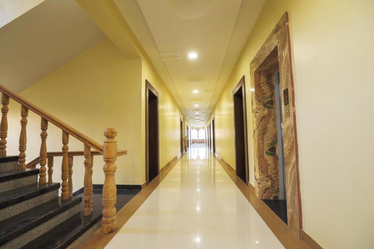 Hotel Golden Heritance Puškar Exteriér fotografie