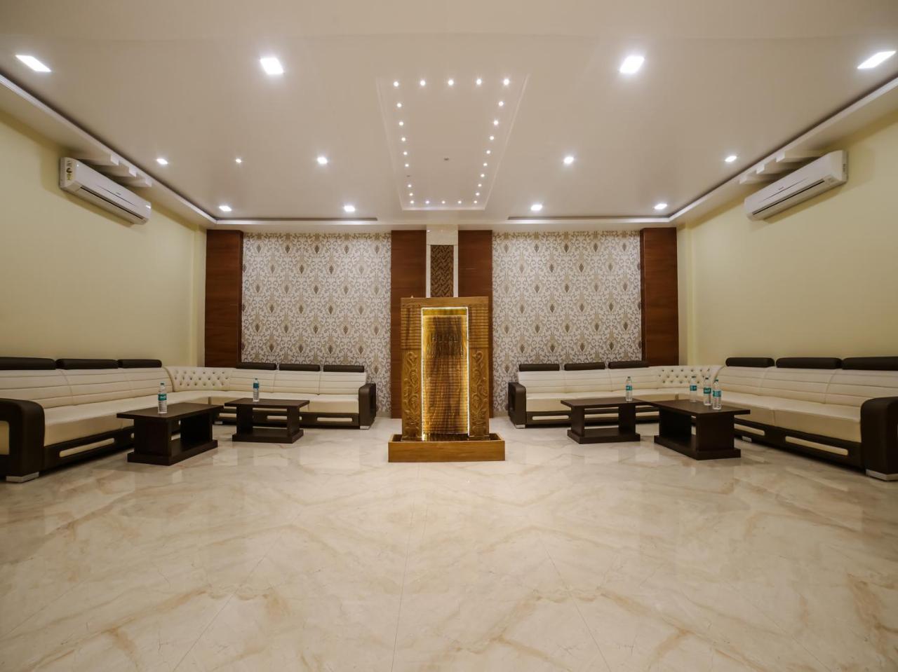 Hotel Golden Heritance Puškar Exteriér fotografie