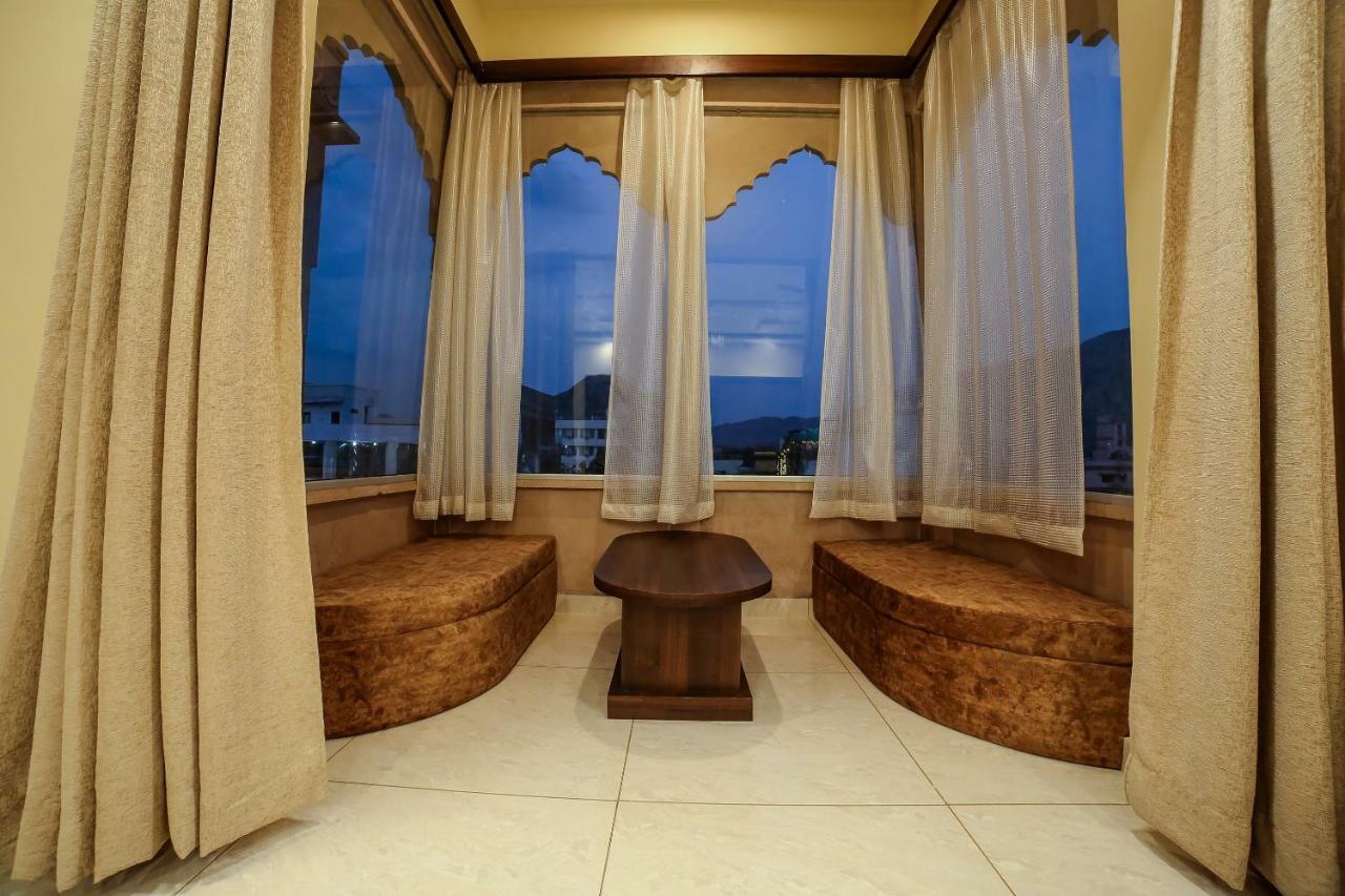 Hotel Golden Heritance Puškar Exteriér fotografie